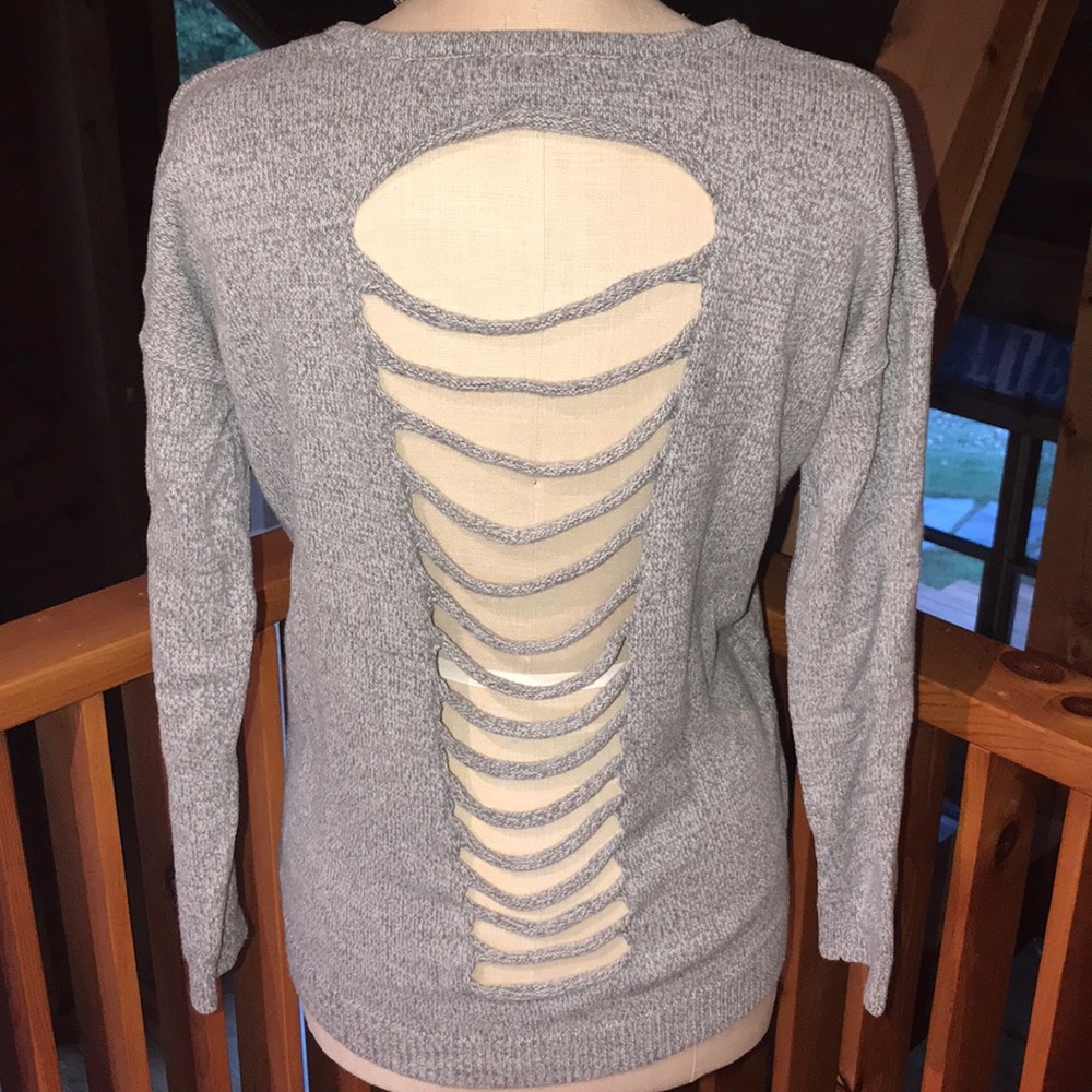 Express Sweater
